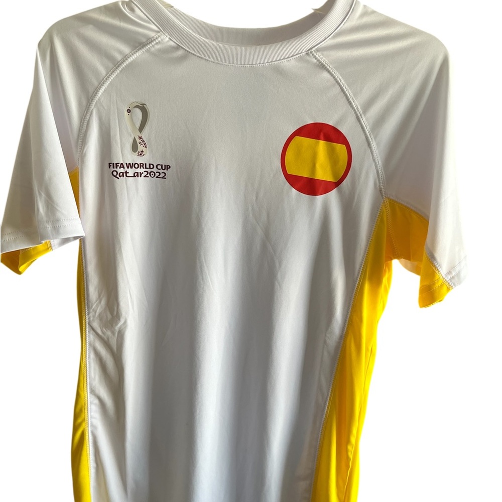 Women’s 2022 Official FIFA Soccer World Cup Jersey (Spain)